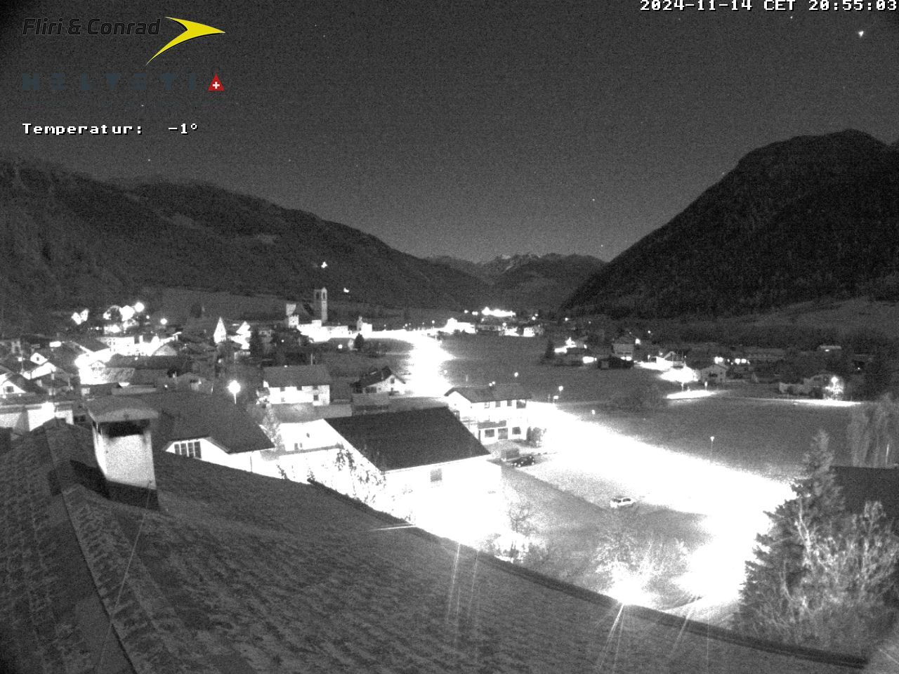 Müstair: Webcam VAL