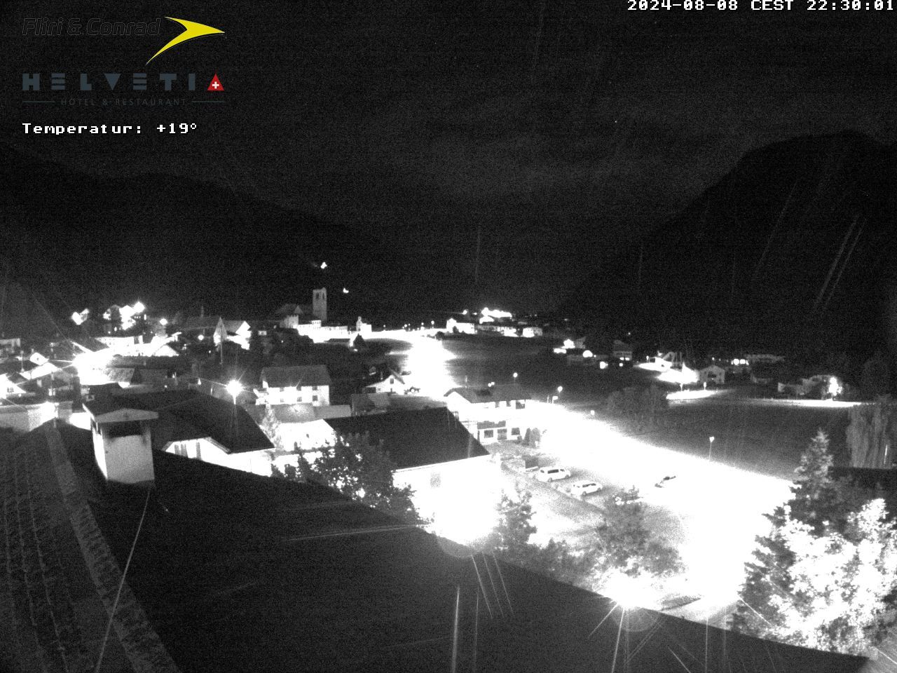 Müstair: Webcam VAL