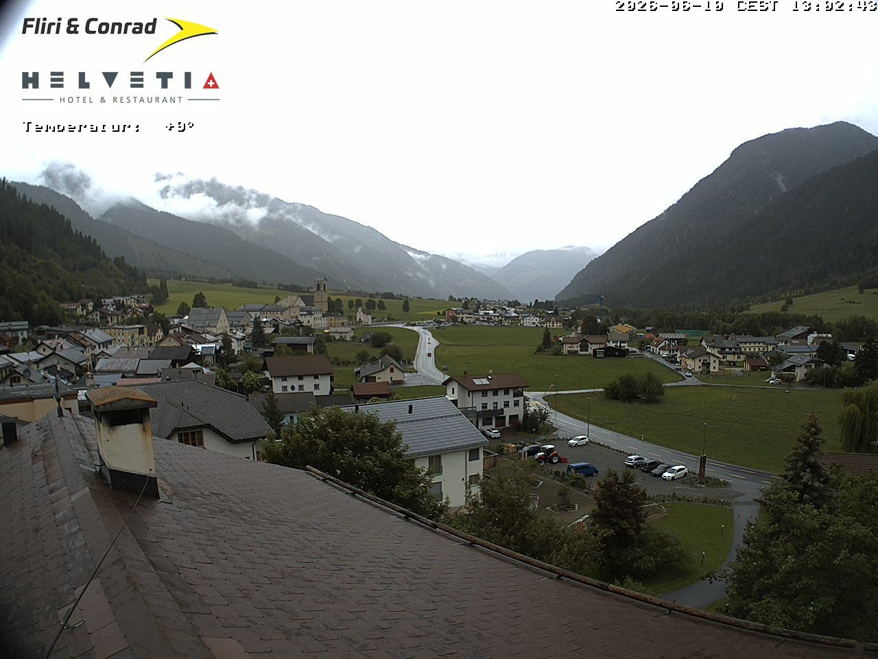 Müstair: Webcam VAL