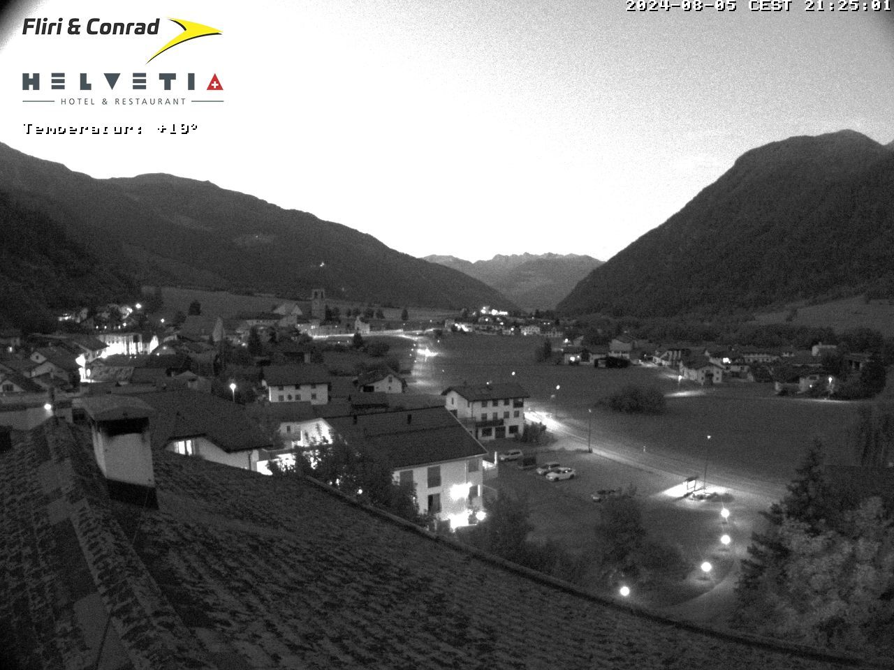 Müstair: Webcam VAL