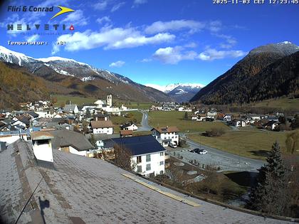 Müstair: Webcam VAL