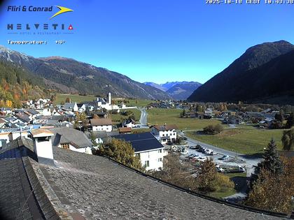 Müstair: Webcam VAL