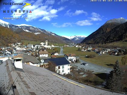Müstair: Webcam VAL