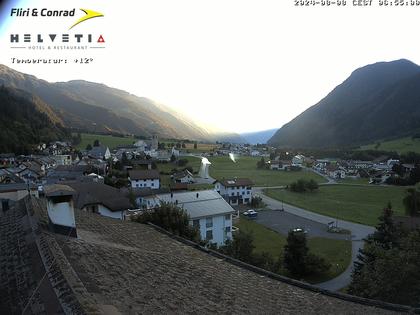 Müstair: Webcam VAL