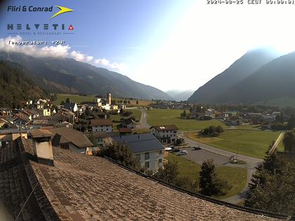 Müstair: Webcam VAL