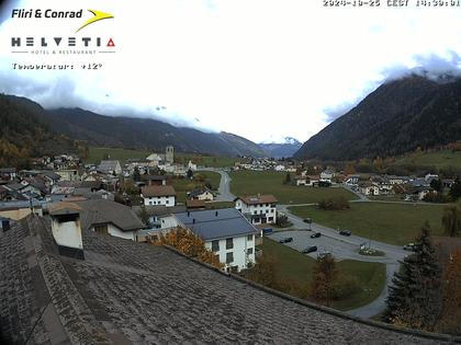 Müstair: Webcam VAL