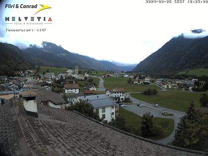 Müstair: Webcam VAL