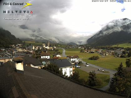 Müstair: Webcam VAL