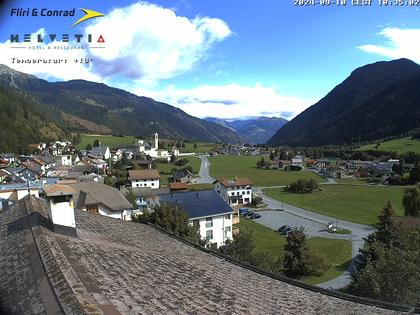 Müstair: Webcam VAL