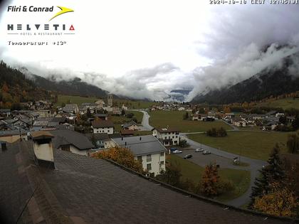 Müstair: Webcam VAL