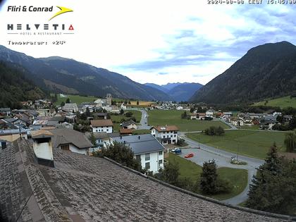 Müstair: Webcam VAL