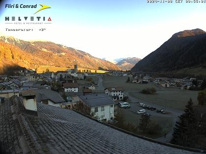 Müstair: Webcam VAL