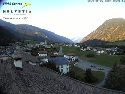 Müstair: Webcam VAL