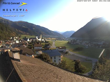 Müstair: Webcam VAL