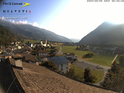 Müstair: Webcam VAL