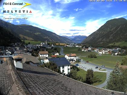 Müstair: Webcam VAL