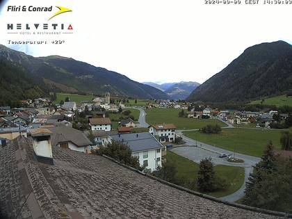 Müstair: Webcam VAL