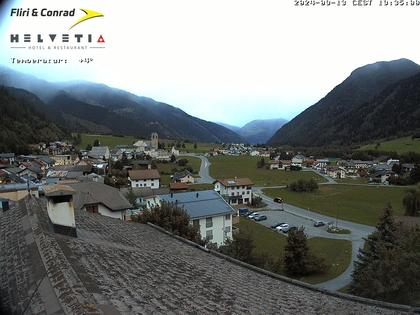 Müstair: Webcam VAL