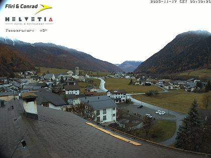 Müstair: Webcam VAL