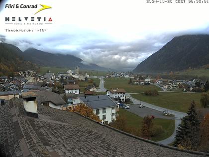 Müstair: Webcam VAL