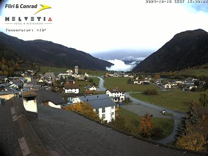 Müstair: Webcam VAL