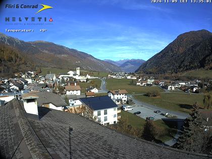 Müstair: Webcam VAL