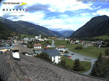 Müstair: Webcam VAL