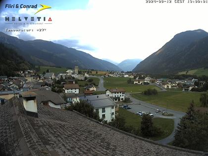 Müstair: Webcam VAL