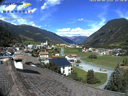 Müstair: Webcam VAL