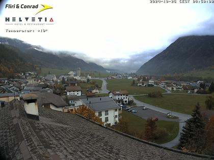 Müstair: Webcam VAL