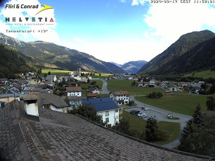 Müstair: Webcam VAL