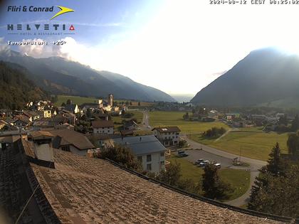 Müstair: Webcam VAL