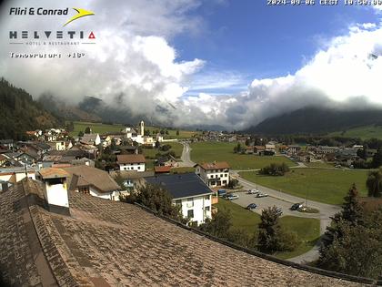 Müstair: Webcam VAL