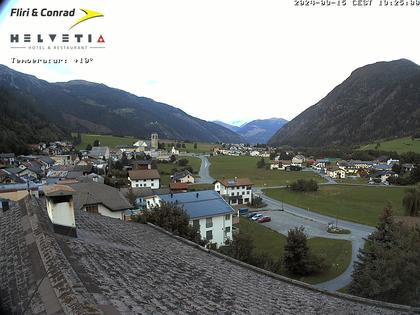 Müstair: Webcam VAL