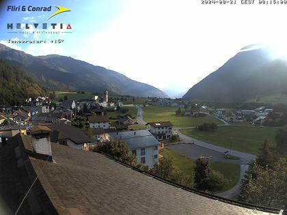 Müstair: Webcam VAL