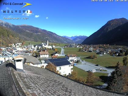 Müstair: Webcam VAL