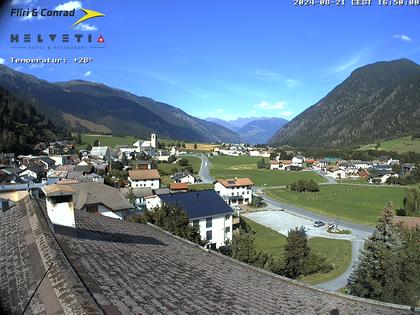 Müstair: Webcam VAL