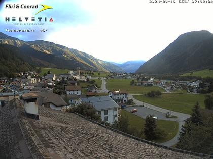 Müstair: Webcam VAL