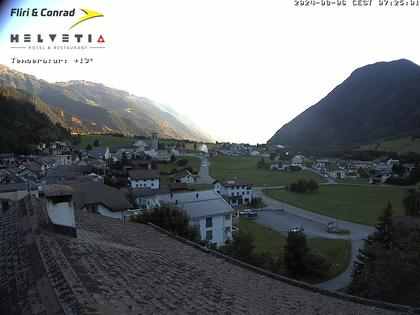 Müstair: Webcam VAL