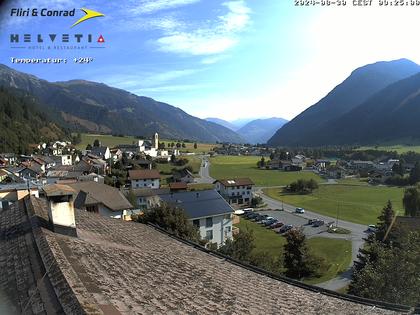 Müstair: Webcam VAL