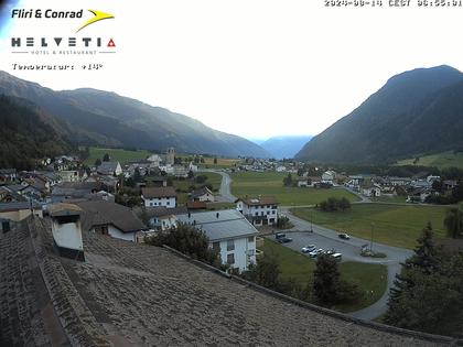 Müstair: Webcam VAL