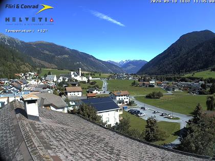 Müstair: Webcam VAL