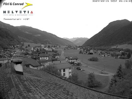 Müstair: Webcam VAL