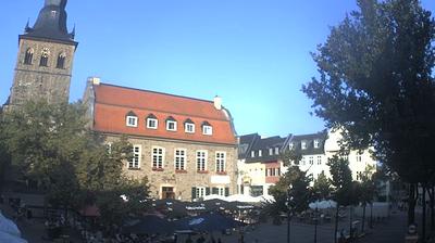 Ratingen: Marktplatz - NRW