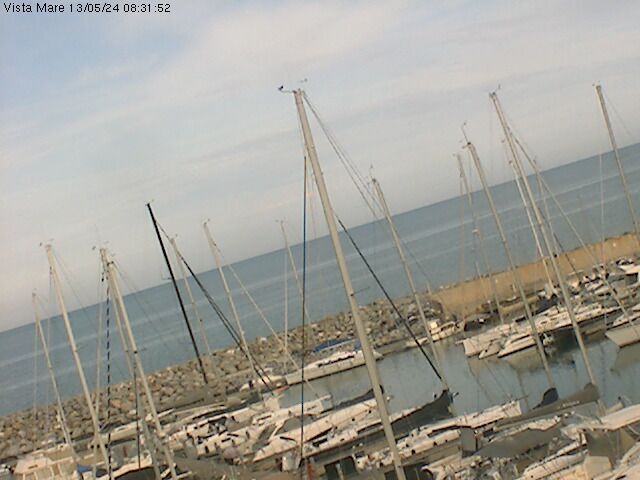 Traffic Cam San Vincenzo