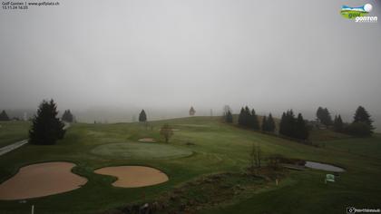 Gonten: Golfplatz