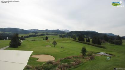 Gonten: Golfplatz