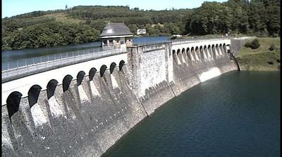 Albringhausen: Listertalsperre