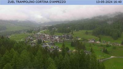 immagine della webcam nei dintorni di San Candido: webcam Monte Faloria