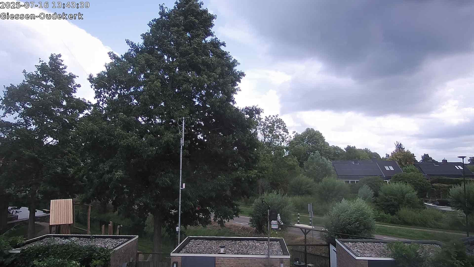 WeatherCam: Molenlanden Landscape View Webcam